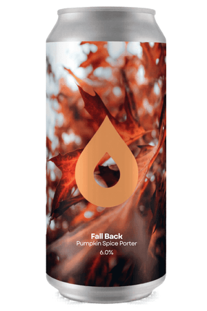 Polly's - Fall Back Porter - Polly's - Fall Back Porter - Hogs Back Brewery
