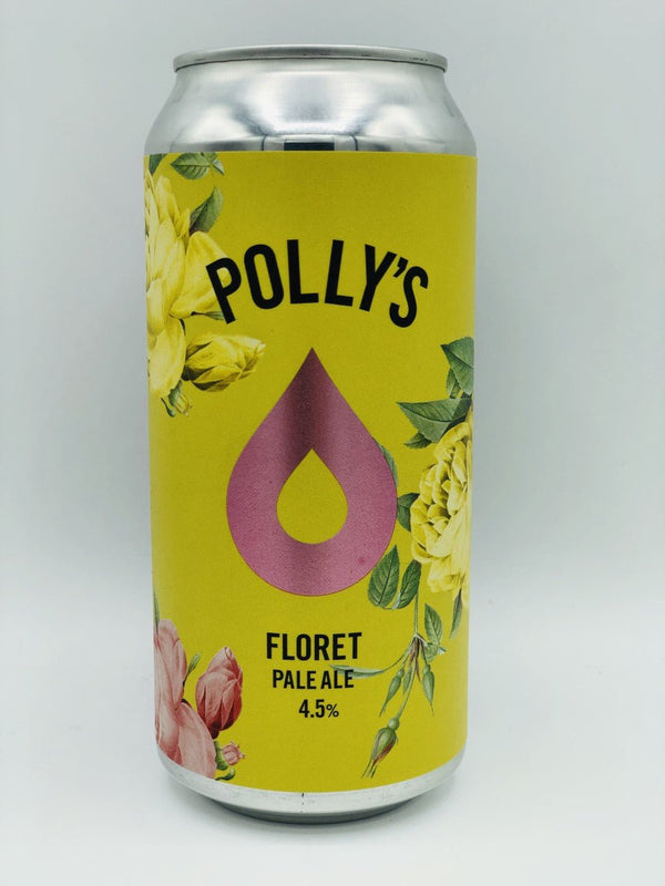 Polly's - Floret - Polly's - Floret - Hogs Back Brewery