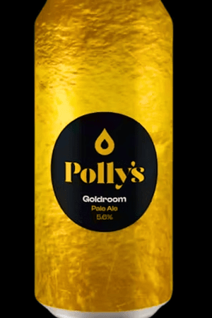 Pollys - Goldroom - Pollys - Goldroom - Hogs Back Brewery