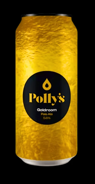 Pollys - Goldroom - Pollys - Goldroom - Hogs Back Brewery