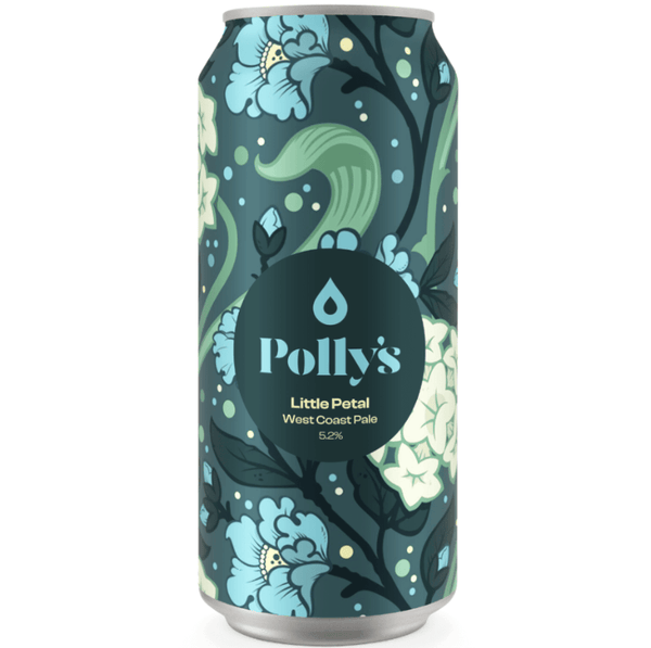 Pollys - Little Petal - Pollys - Little Petal - Hogs Back Brewery