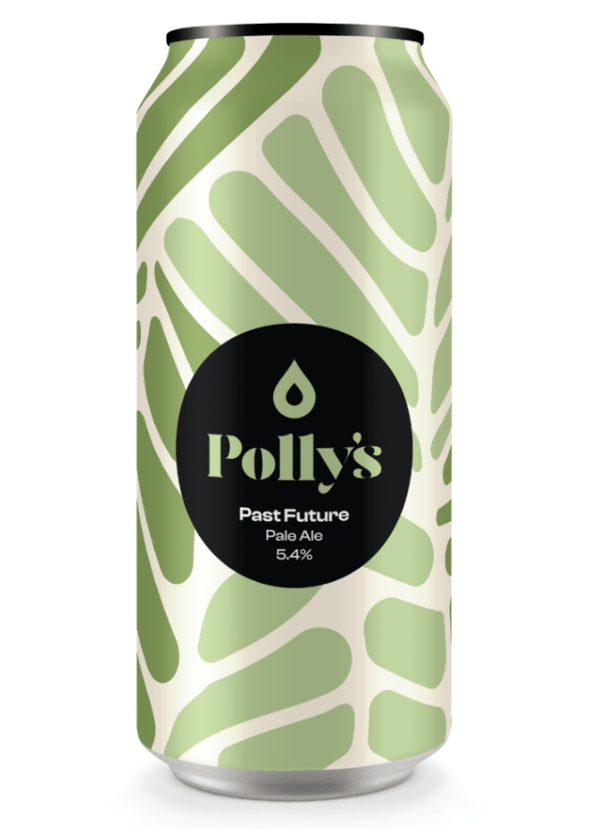 Polly's - Past Future - Polly's - Past Future - Hogs Back Brewery