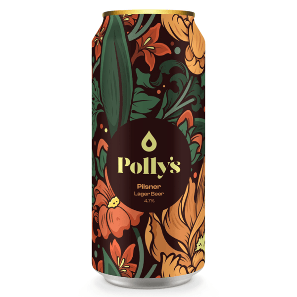 Polly's - Pilsner - Polly's - Pilsner - Hogs Back Brewery