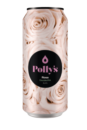 Polly's - Rosa DIPA - Polly's - Rosa DIPA - Hogs Back Brewery