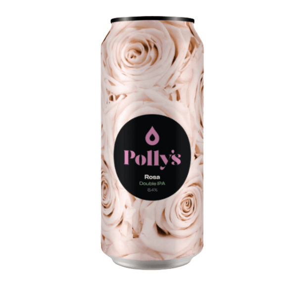 Polly's - Rosa DIPA - Polly's - Rosa DIPA - Hogs Back Brewery