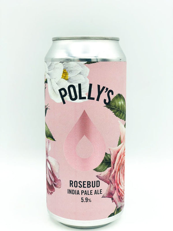 Polly's - Rosebud - Polly's - Rosebud - Hogs Back Brewery