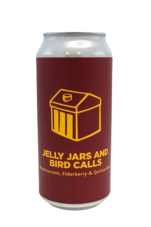 Pomona Island - Jelly Jars and Bird Calls - Pomona Island - Jelly Jars and Bird Calls - Hogs Back Brewery