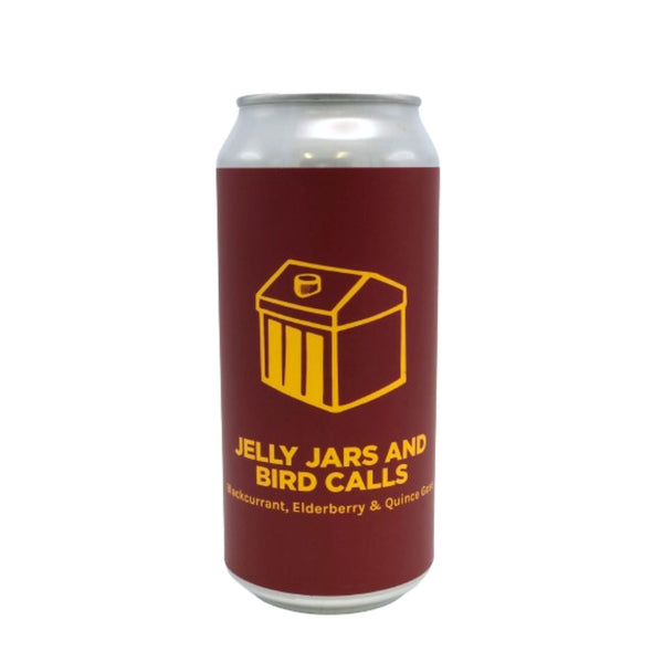 Pomona Island - Jelly Jars and Bird Calls - Pomona Island - Jelly Jars and Bird Calls - Hogs Back Brewery