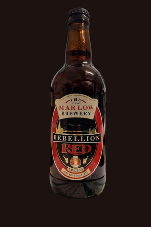 Rebellion - Red - Rebellion - Red - Hogs Back Brewery