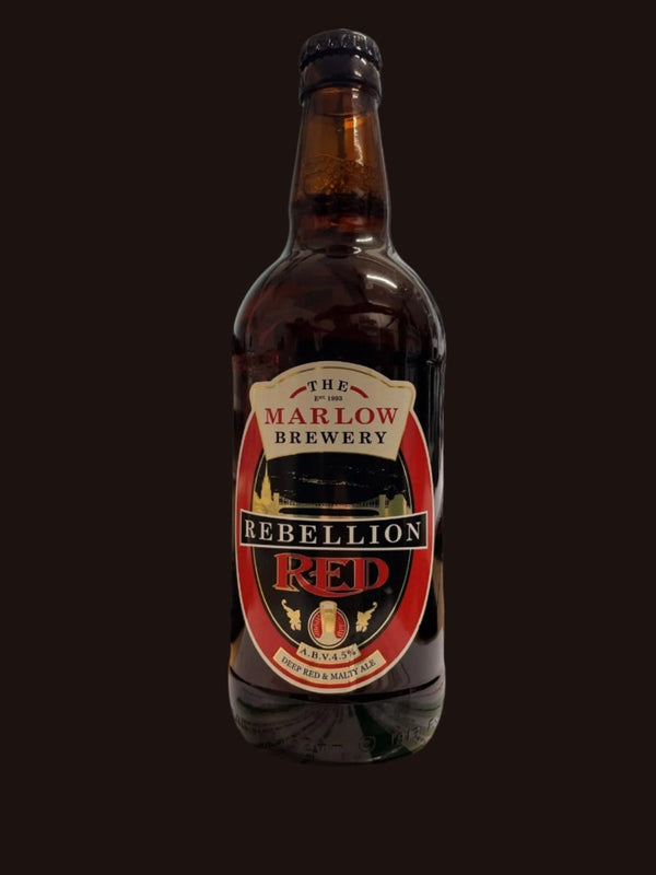 Rebellion - Red - Rebellion - Red - Hogs Back Brewery