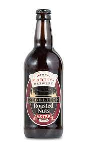 Rebellion Roasted Nuts Extra - Rebellion Roasted Nuts Extra - Hogs Back Brewery