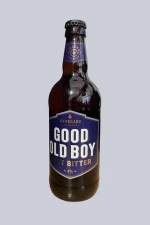 Renegade Brewery - Good Old Boy - Renegade Brewery - Good Old Boy - Hogs Back Brewery