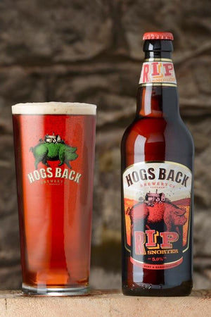 RipSnorter Case x12 - RipSnorter Case x12 - Hogs Back Brewery