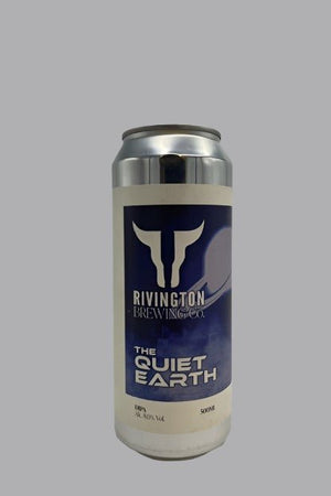 Rivington - The Quiet Earth - Rivington - The Quiet Earth - Hogs Back Brewery