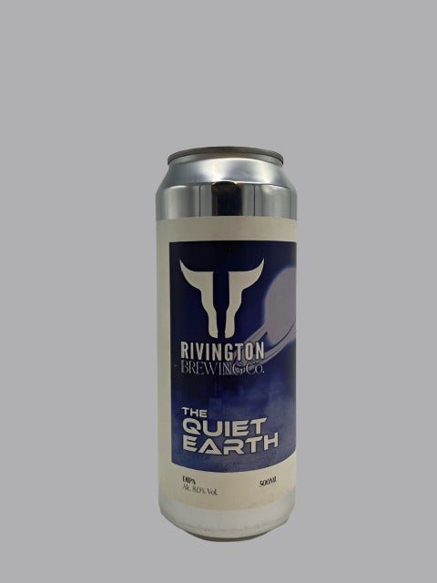 Rivington - The Quiet Earth - Rivington - The Quiet Earth - Hogs Back Brewery