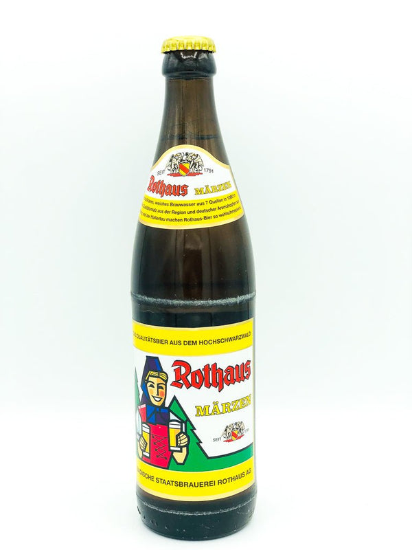 Rothaus - Marzen - Rothaus - Marzen - Hogs Back Brewery