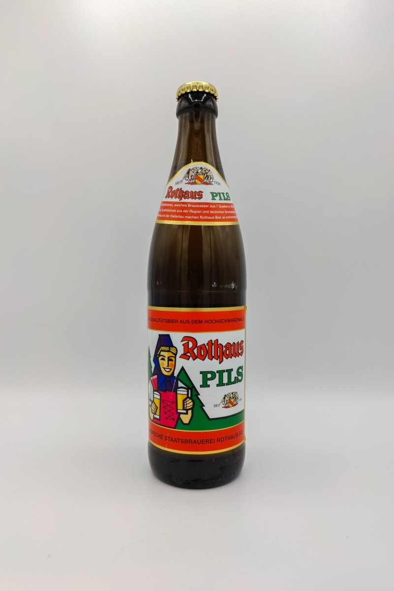 Rothaus Pils – Hogs Back Brewery