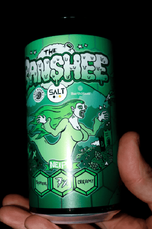 Salt - Banshee 440ml - Salt - Banshee 440ml - Hogs Back Brewery