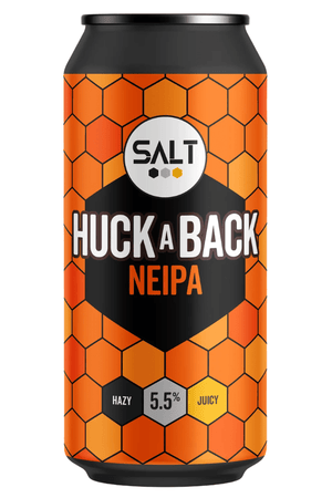 Salt - Huckaback NEIPA - Salt - Huckaback NEIPA - Hogs Back Brewery