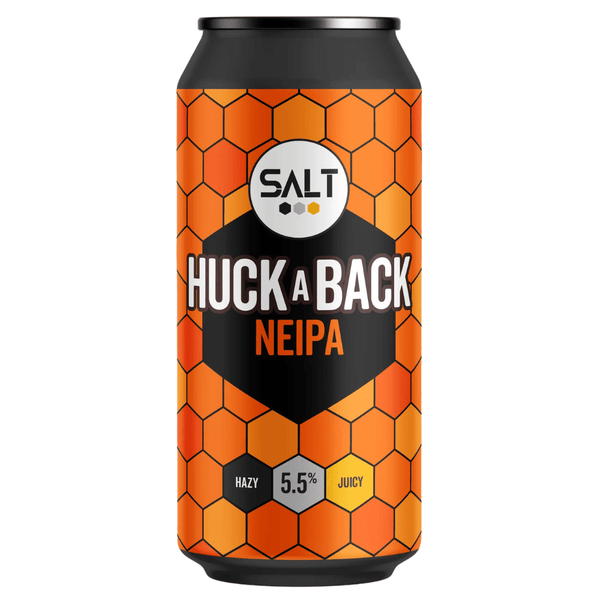 Salt - Huckaback NEIPA - Salt - Huckaback NEIPA - Hogs Back Brewery