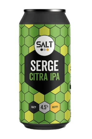 Salt Serge - Salt Serge - Hogs Back Brewery