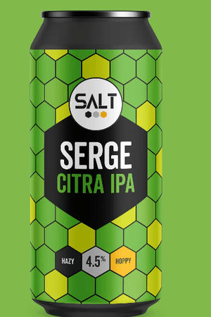 Salt Serge - Salt Serge - Hogs Back Brewery