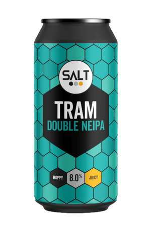 Salt - Tram - Salt - Tram - Hogs Back Brewery