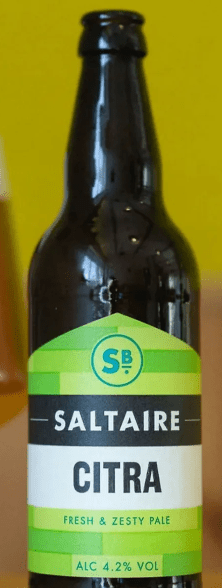 Saltaire - Citra - Saltaire - Citra - Hogs Back Brewery