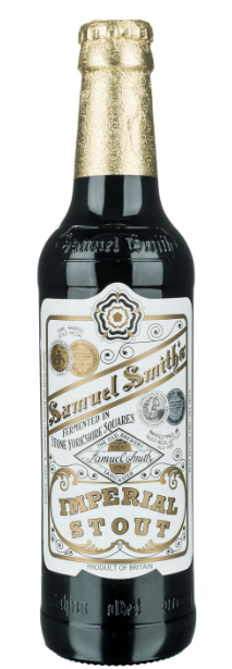 Samuel Smith - Imperial Stout - Samuel Smith - Imperial Stout - Hogs Back Brewery