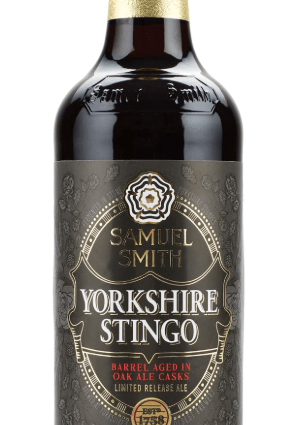 Samuel Smith - Yorkshire Stingo - Samuel Smith - Yorkshire Stingo - Hogs Back Brewery