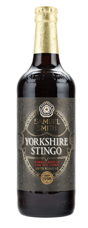 Samuel Smith - Yorkshire Stingo - Samuel Smith - Yorkshire Stingo - Hogs Back Brewery