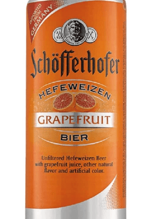 Schofferhofer - Grapefruit - Schofferhofer - Grapefruit - Hogs Back Brewery
