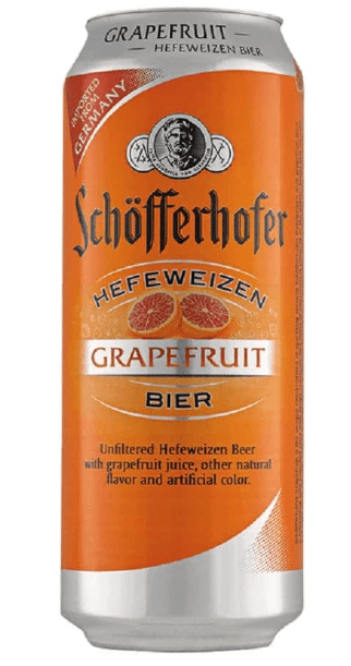 Schofferhofer - Grapefruit - Schofferhofer - Grapefruit - Hogs Back Brewery