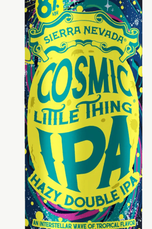 Sierra Nevada - Cosmic Little Thing - Sierra Nevada - Cosmic Little Thing - Hogs Back Brewery