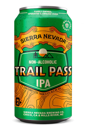 Sierra Nevada - Trail Pass AF IPA - Sierra Nevada - Trail Pass AF IPA - Hogs Back Brewery