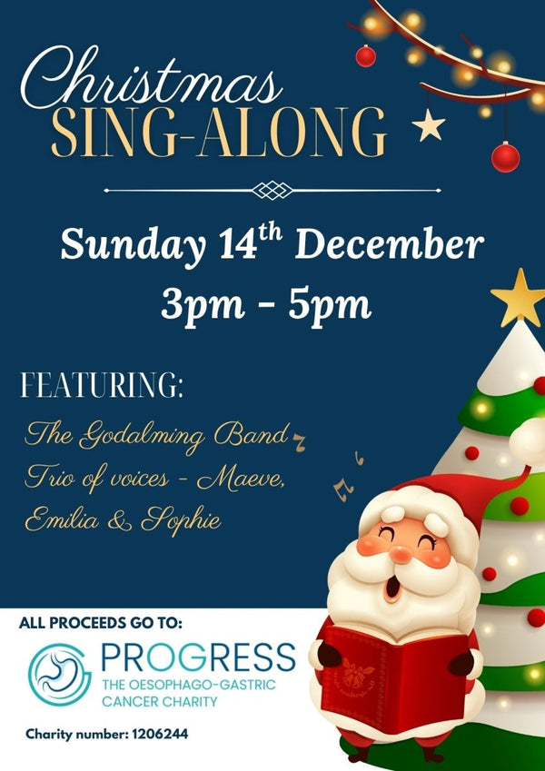 Singalong Christmas Carol Concert - Singalong Christmas Carol Concert - Hogs Back Brewery