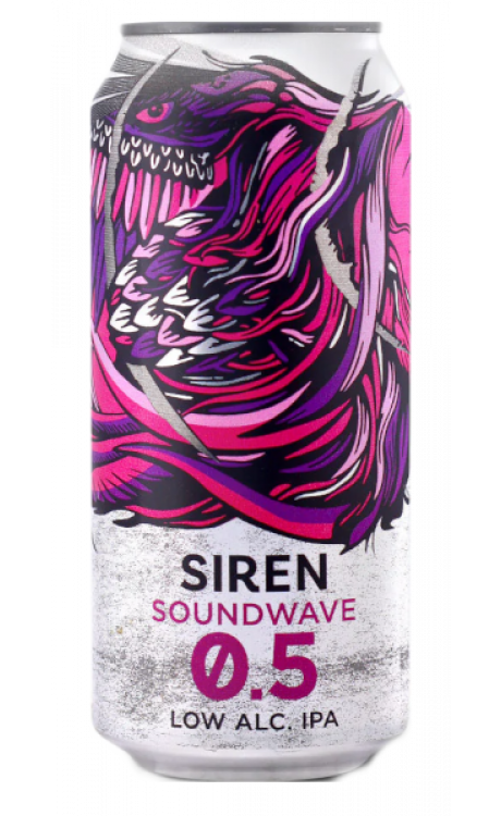 Siren Soundwave AF