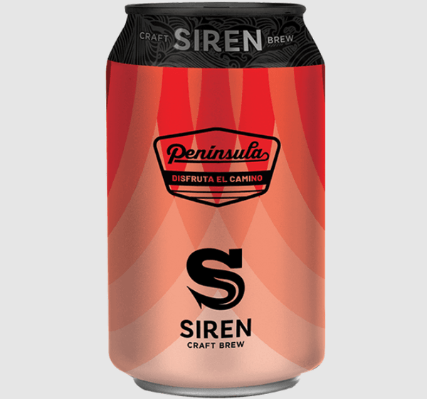 Siren - Body Language Robust Stout x Peninsula - Siren - Body Language Robust Stout x Peninsula - Hogs Back Brewery