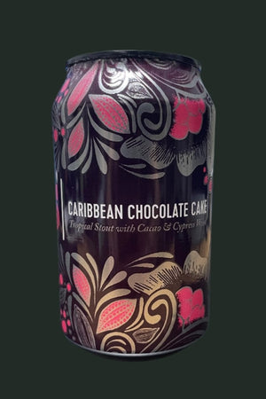 Siren - Carribean Chocolate Cake 2024 - Siren - Carribean Chocolate Cake 2024 - Hogs Back Brewery