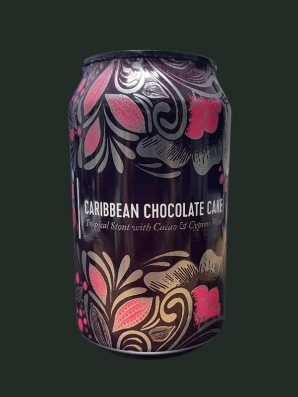 Siren - Carribean Chocolate Cake 2024 - Siren - Carribean Chocolate Cake 2024 - Hogs Back Brewery