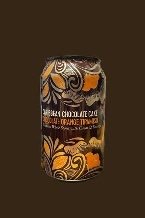 Siren - CCC Orange Tiramisu - Siren - CCC Orange Tiramisu - Hogs Back Brewery