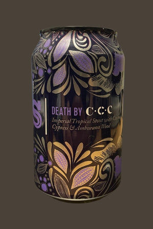 Siren - Death By CCC 12.2% - Siren - Death By CCC 12.2% - Hogs Back Brewery