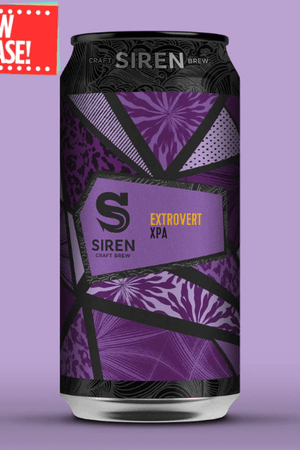 Siren - Extrovert - Siren - Extrovert - Hogs Back Brewery