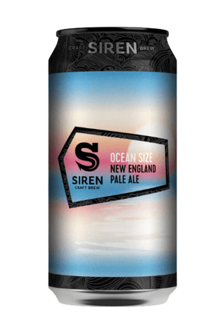 Siren - Ocean Size - Siren - Ocean Size - Hogs Back Brewery