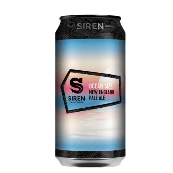 Siren - Ocean Size - Siren - Ocean Size - Hogs Back Brewery