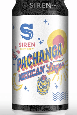 Siren - Pachanga - Siren - Pachanga - Hogs Back Brewery
