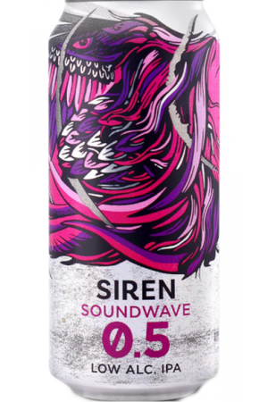 Siren Soundwave AF - Siren Soundwave AF - Hogs Back Brewery