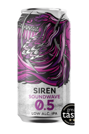 Siren Soundwave AF - Siren Soundwave AF - Hogs Back Brewery