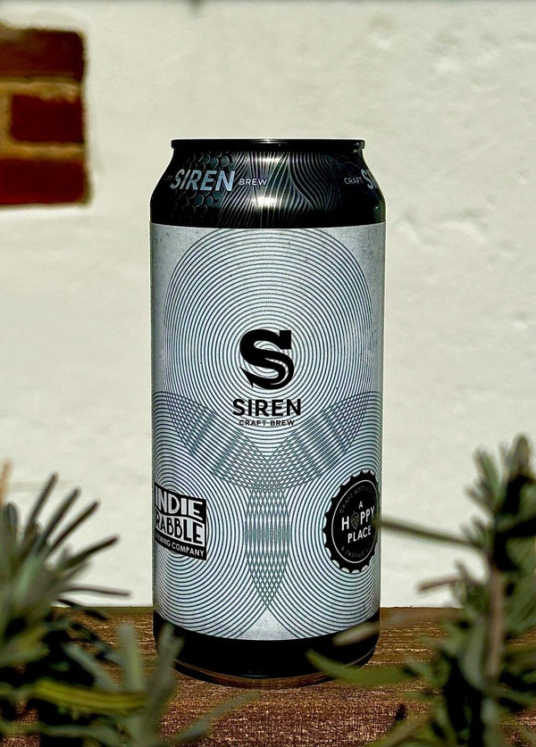 Siren - Still Spinning - Siren - Still Spinning - Hogs Back Brewery