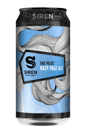 Siren - The Pilot - Siren - The Pilot - Hogs Back Brewery
